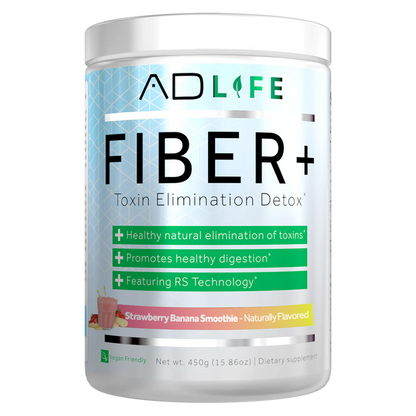 FIBER+ – FIBER SUPPLEMENT