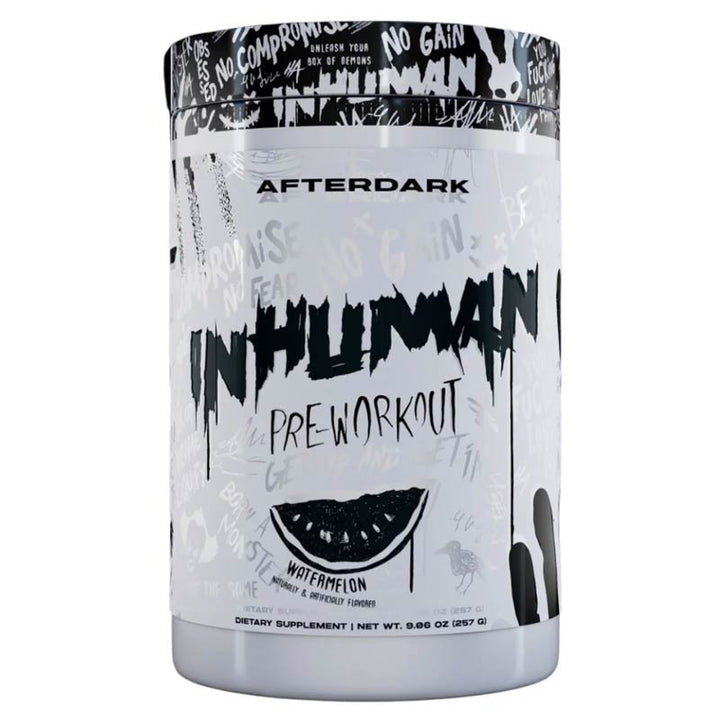 Inhuman - PreWorkout