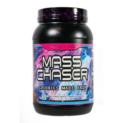 MASS CHASER – Muscle Gainer マスチェイサー（体重増量用プロテイン）