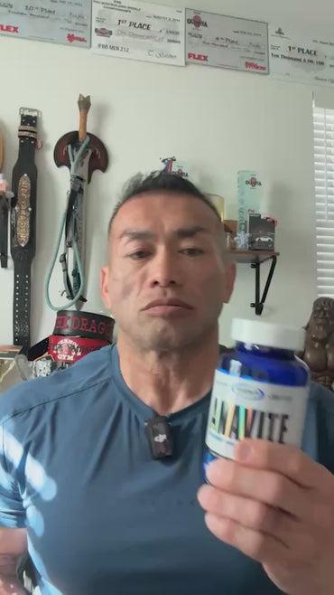 Anavite - Sports Multi-Vitamin