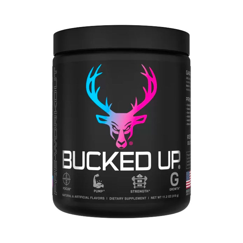 Bucked Up Preworkout