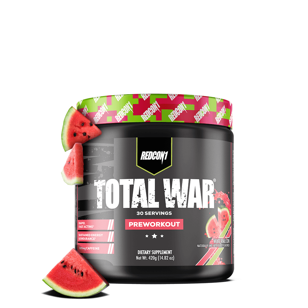 Total War - Pre workout