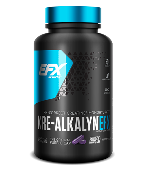 Kre-Alkalyn EFX クレアルカリン（高速吸収クレアチン）