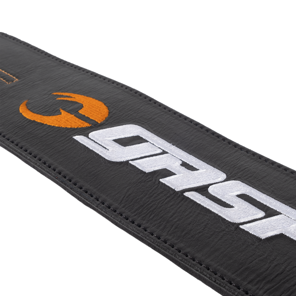 Gasp Lifting Belt, Black