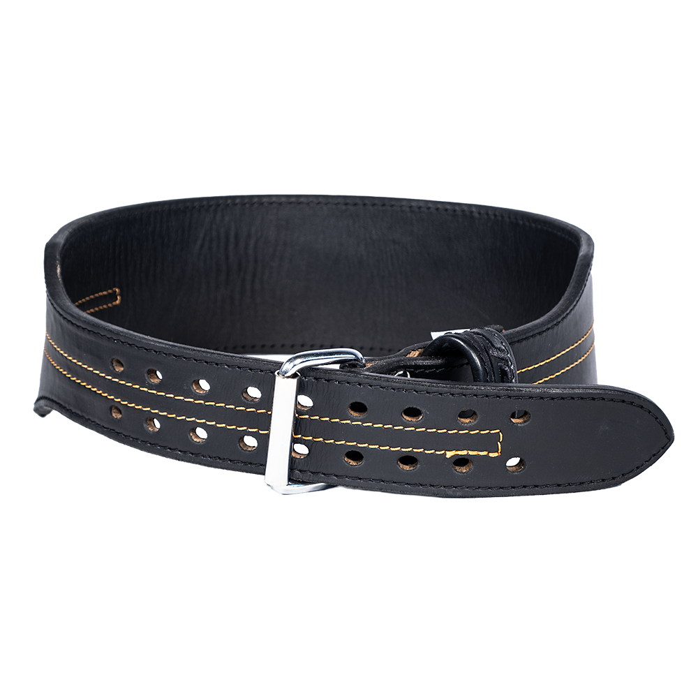 Gasp Lifting Belt, Black