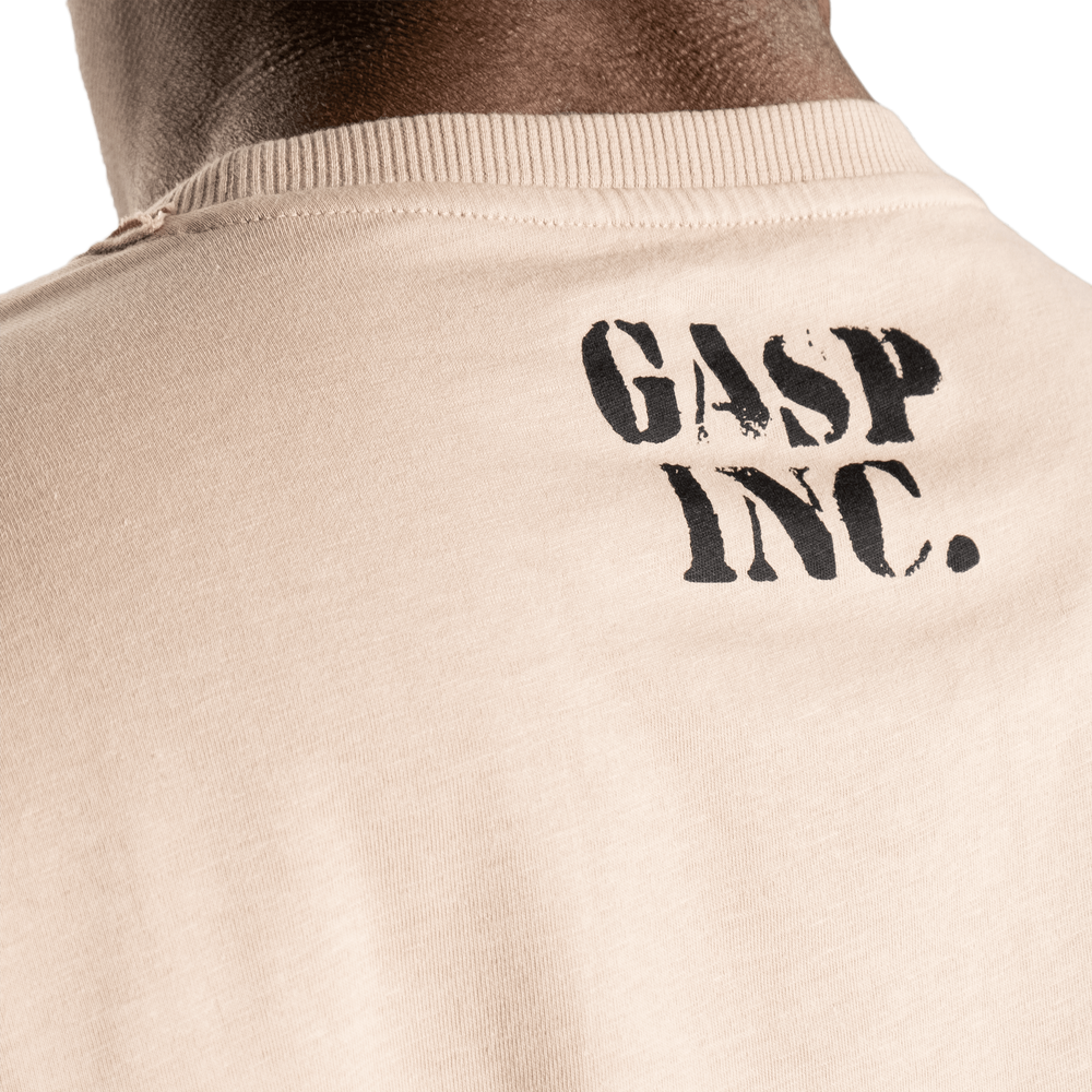 GASP Basic Utility Tee