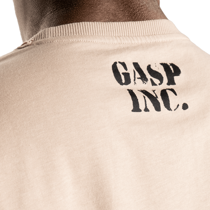 GASP Basic Utility Tee