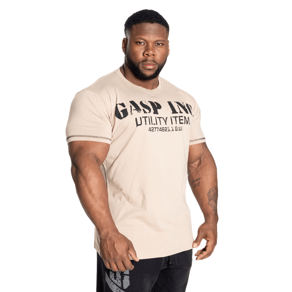 GASP Basic Utility Tee