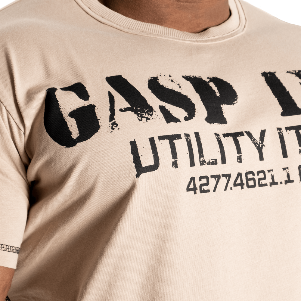 GASP Basic Utility Tee