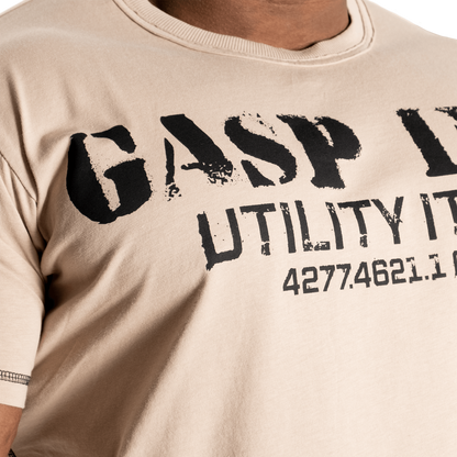 GASP Basic Utility Tee