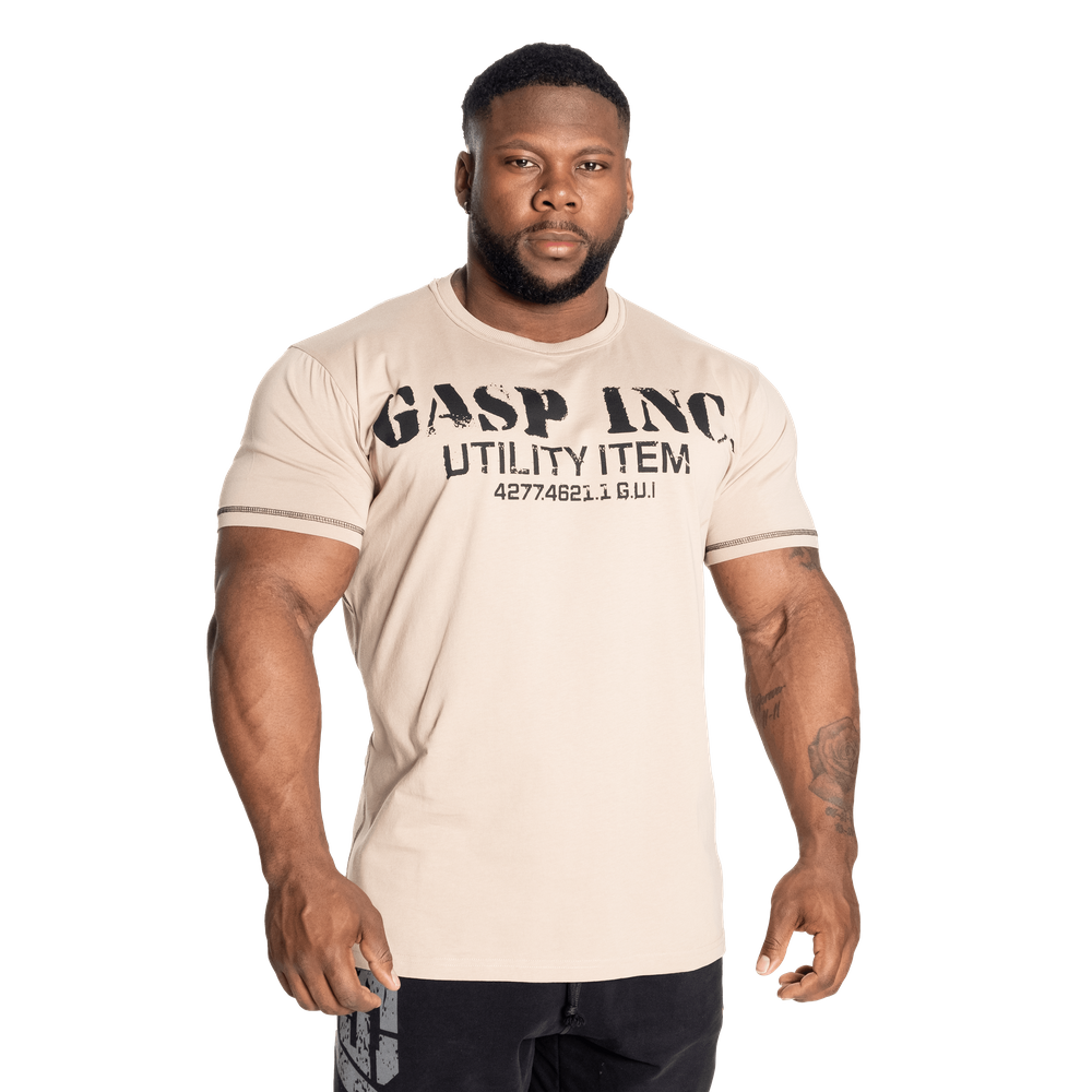 GASP Basic Utility Tee