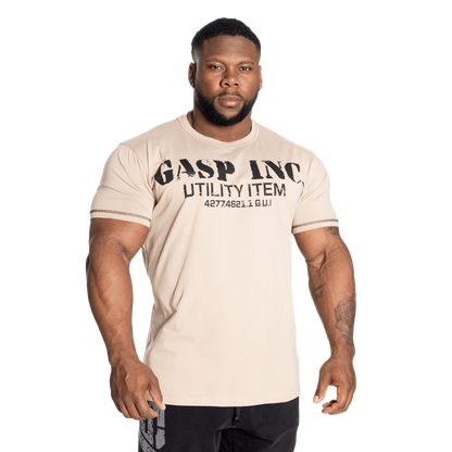 GASP Basic Utility Tee