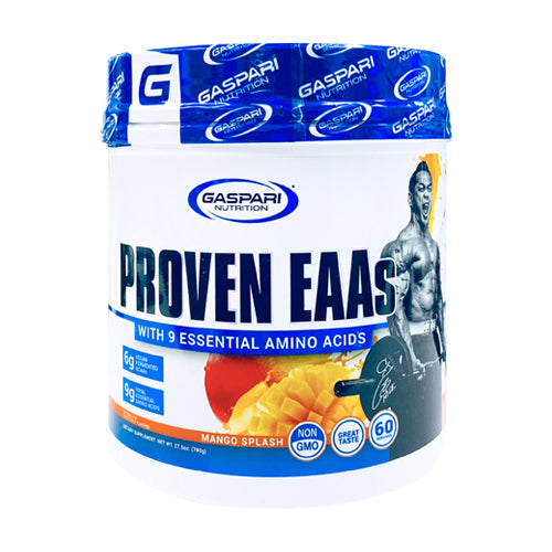 実証済みのEAA - GASPARI NUTRITION 