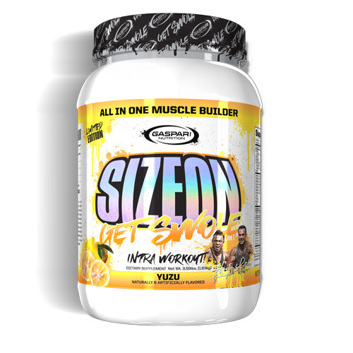 SizeOn - Maximum Performance - GASPARI NUTRITION