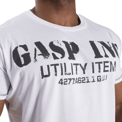 GASP Basic Utility Tee