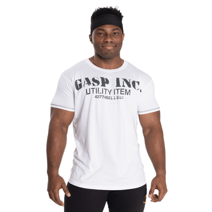 GASP Basic Utility Tee