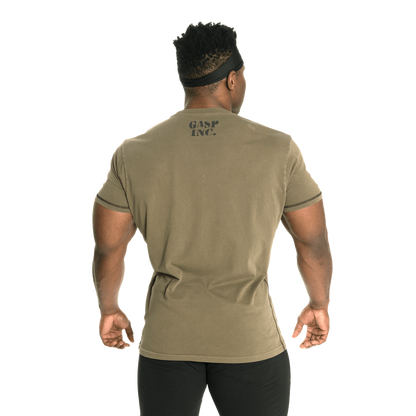 GASP Basic Utility Tee