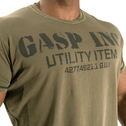 GASP Basic Utility Tee