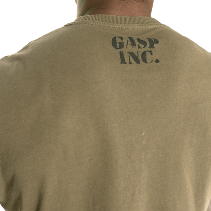 GASP Basic Utility Tee