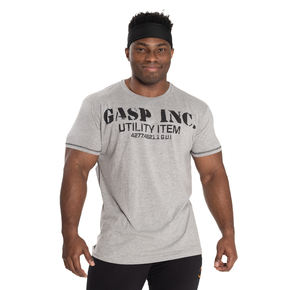 GASP Basic Utility Tee