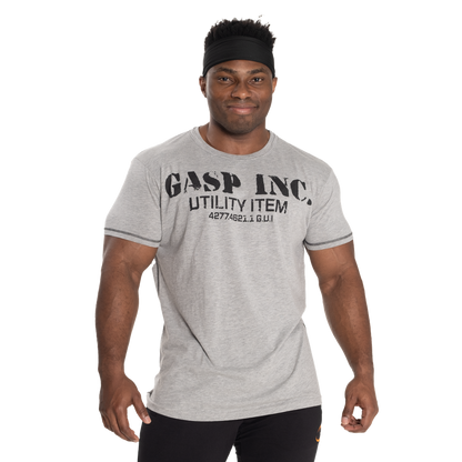 GASP Basic Utility Tee