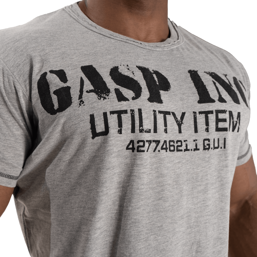 GASP Basic Utility Tee