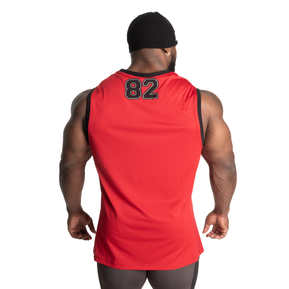 Better Bodies Iron Mesh Tank