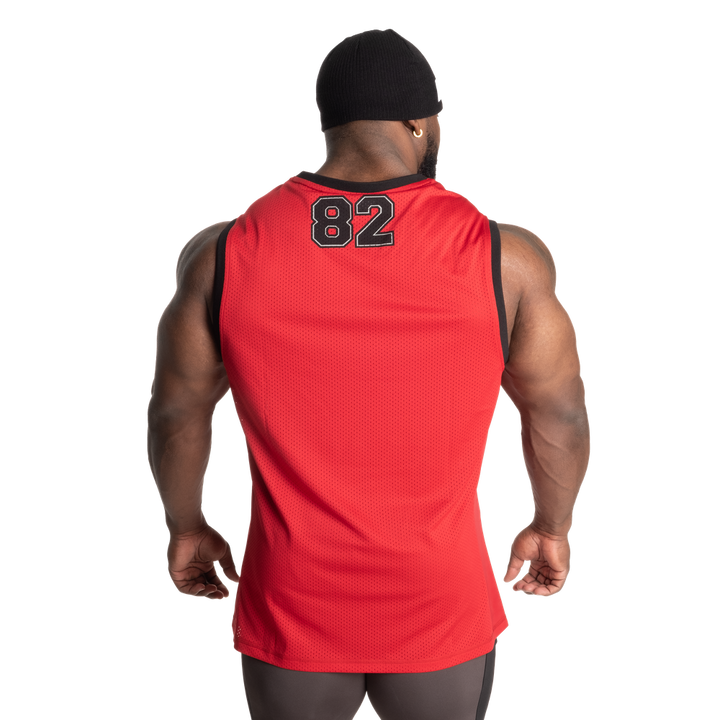 Better Bodies Iron Mesh Tank