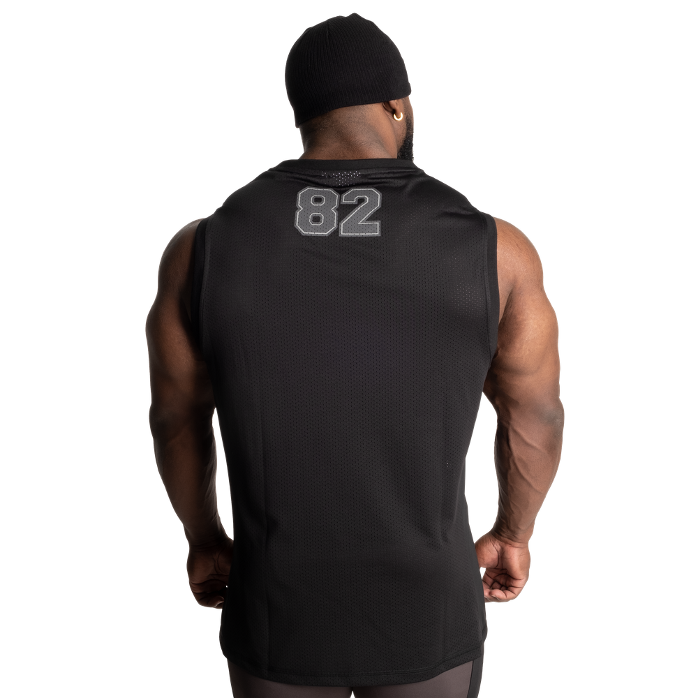 Better Bodies Iron Mesh Tank