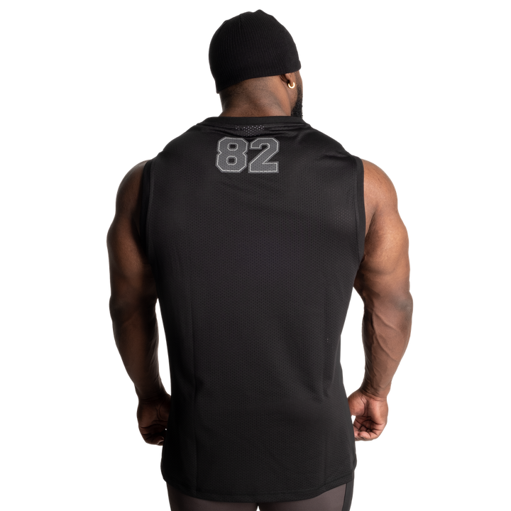 Better Bodies Iron Mesh Tank