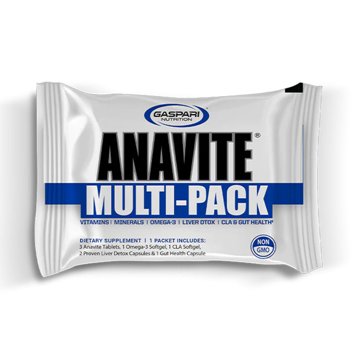 Anavite マルチパック 5-IN-1 パフォーマンスパック