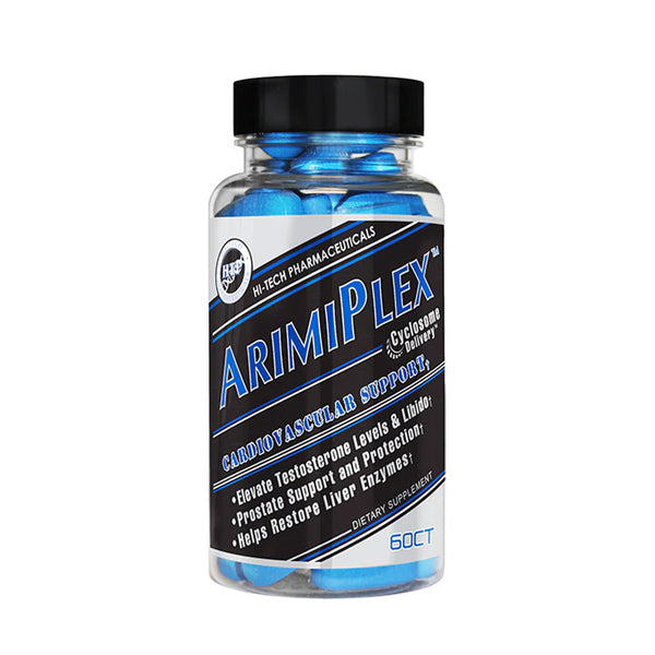 Arimiplex Anti Estrogen | BodiCafe Official Online Store | Hide Yamagishi &  Iris Kyle – Bodi Cafe