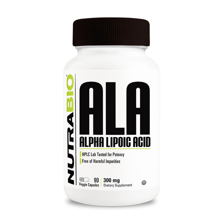 Alpha Lipoic Acid 300mg