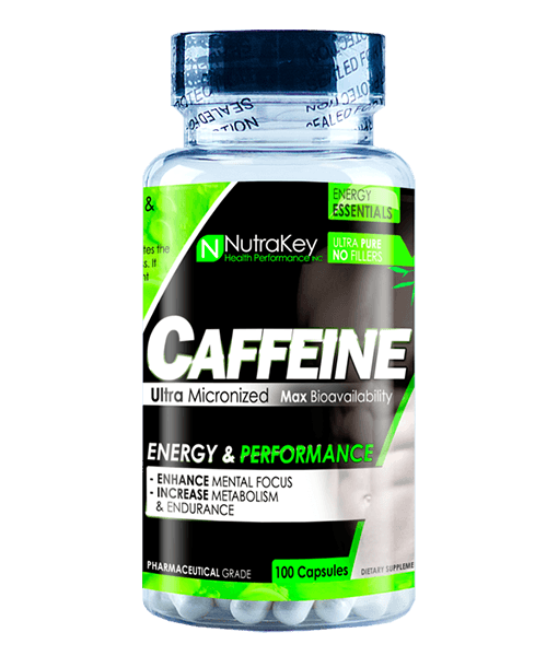 Caffeine - 100cap