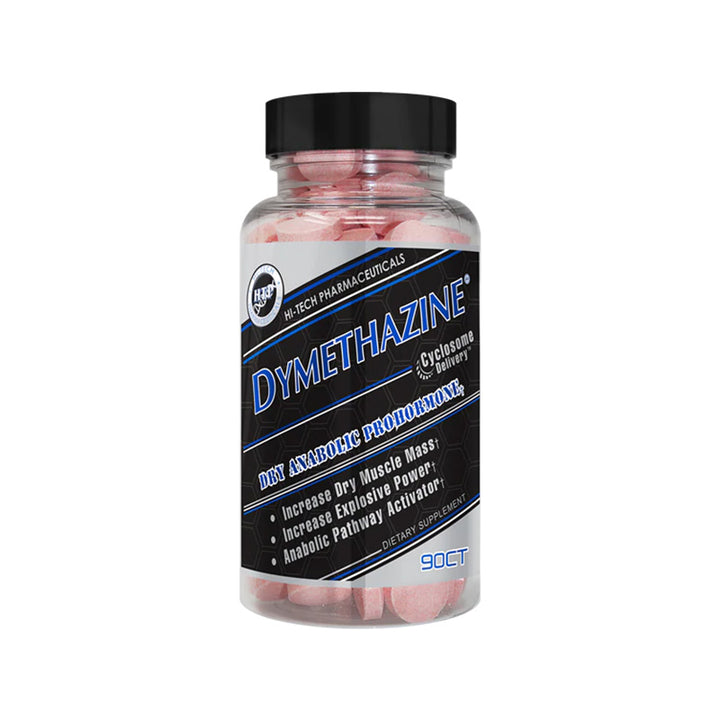 Dymethazine Prohormone - Hi Tech