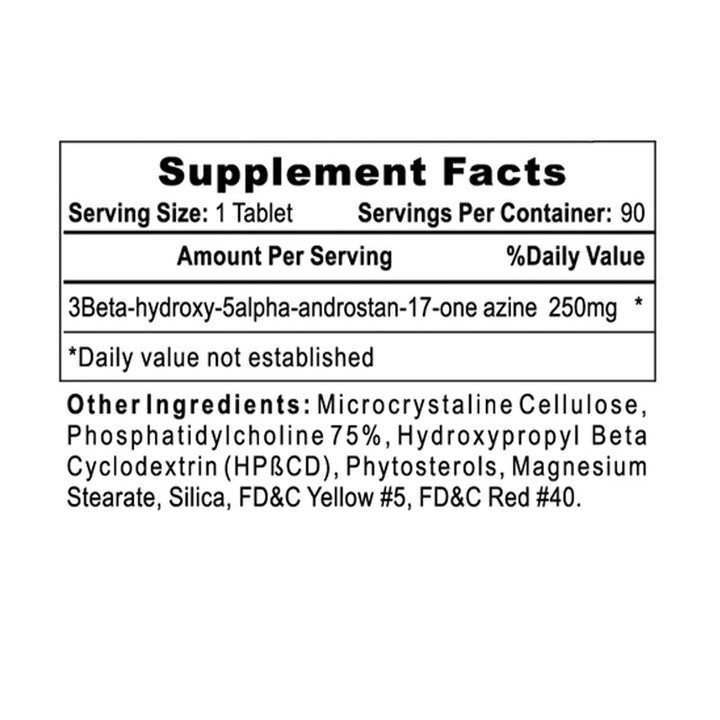 Dymethazine Prohormone - Hi Tech