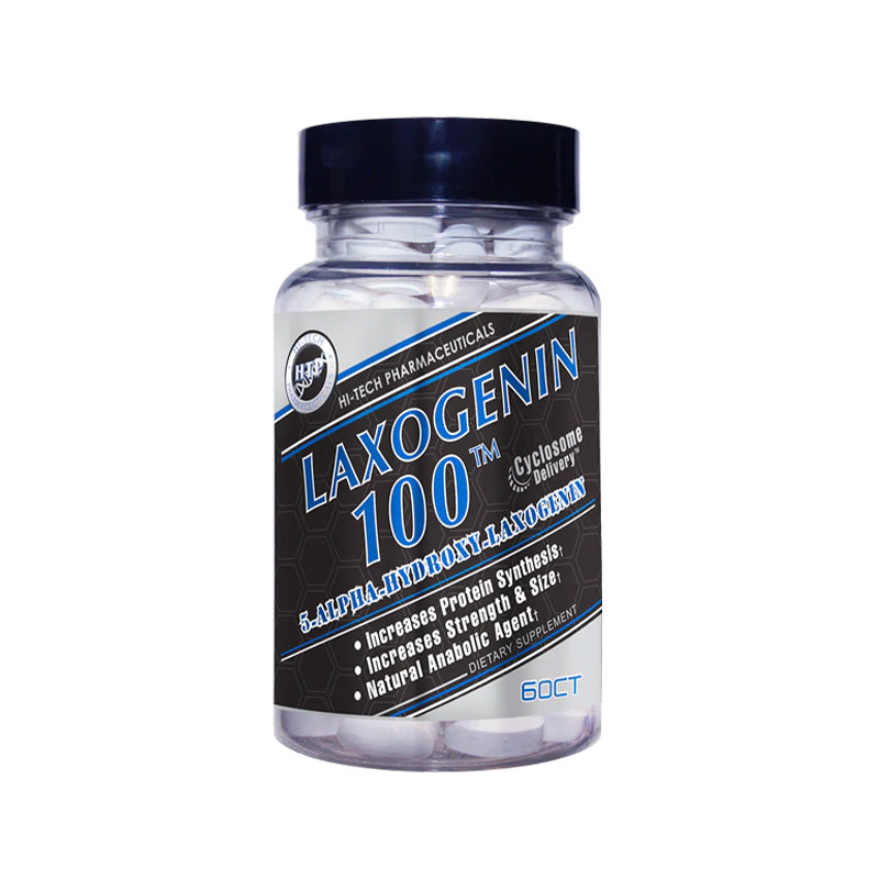 Laxogenin 100  - Hi Tech