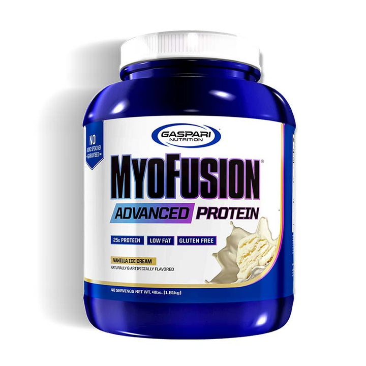 MyoFusion Advanced Protein