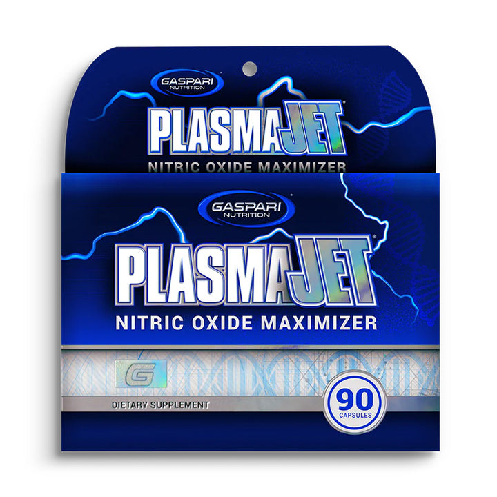 プラズマジェット - 筋肉増強 / 一酸化窒素マキシマイザー