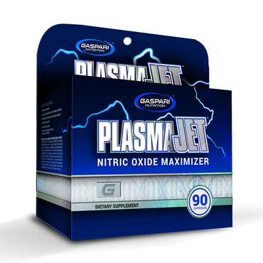 Plasmajet - NITRIC OXIDE MAXIMIZER