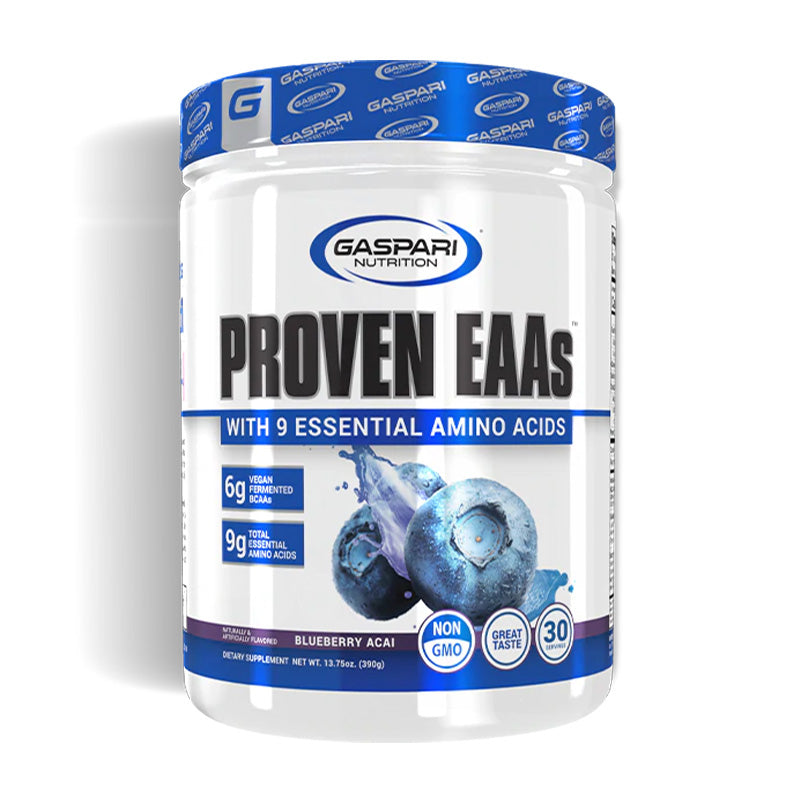 実証済みのEAA - GASPARI NUTRITION 