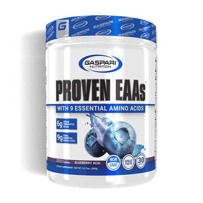 実証済みのEAA - GASPARI NUTRITION 