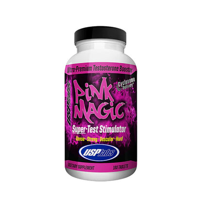 Pink Magic - Testosterone Booster