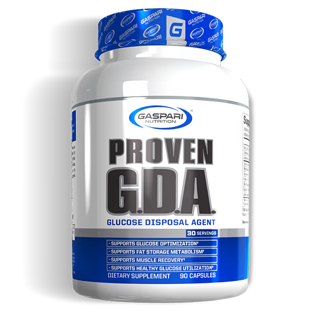 Proven GDA  - Glucose Disposal Agent