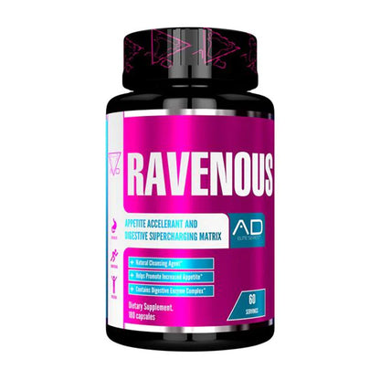 Ravenous 食欲増進剤