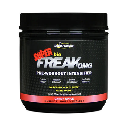 SUPER bio FREAK OMG -  Pre Workout