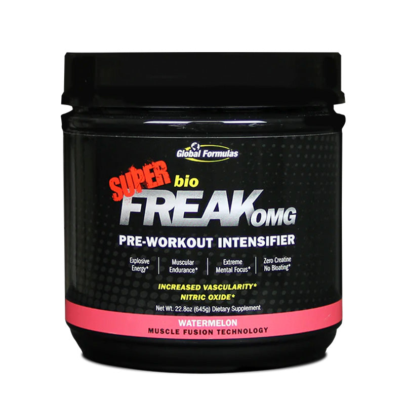 SUPER bio FREAK OMG -  Pre Workout