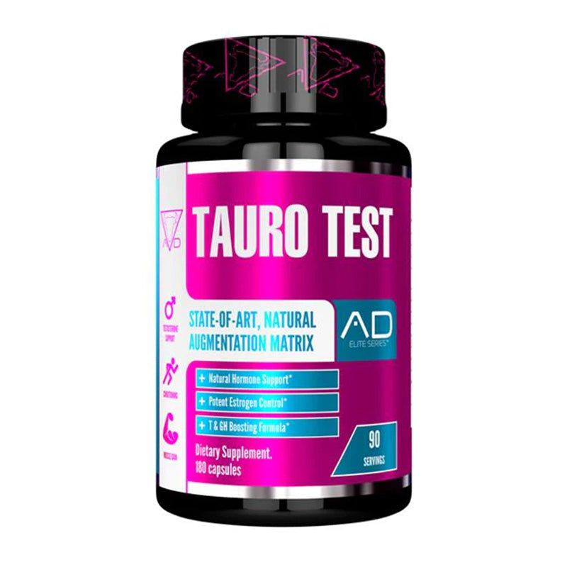 TauroTest  テストステロンブースター トンガットアリ