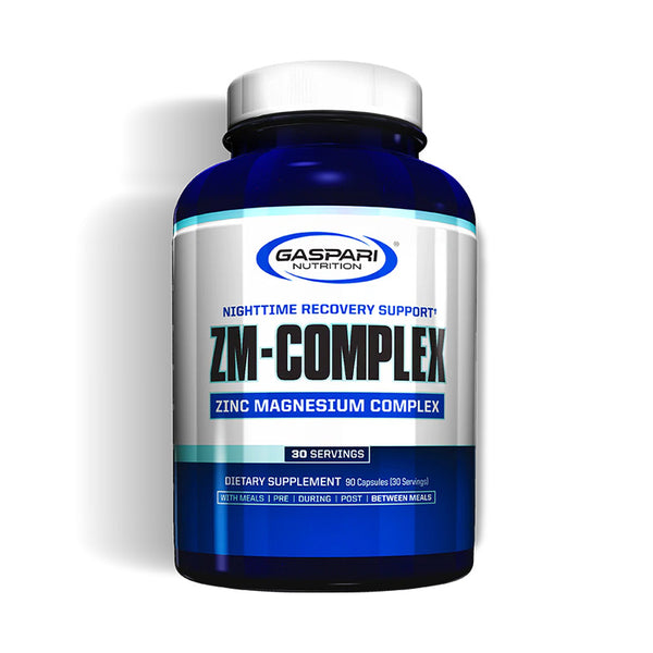 ZM Complex - GASPARI NUTRITION | BodiCafe Official Online Store ...