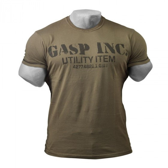 GASP Basic Utility Tee